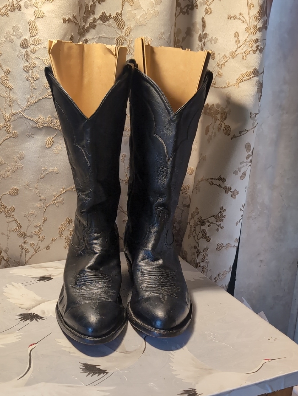 Vintage Tony Lama Boots 9EE
